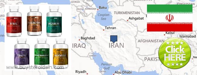 Πού να αγοράσετε Steroids σε απευθείας σύνδεση Iran